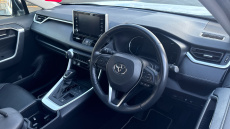 Toyota RAV4 2.5 VVT-i Hybrid Excel 5dr CVT 2WD Hybrid Estate